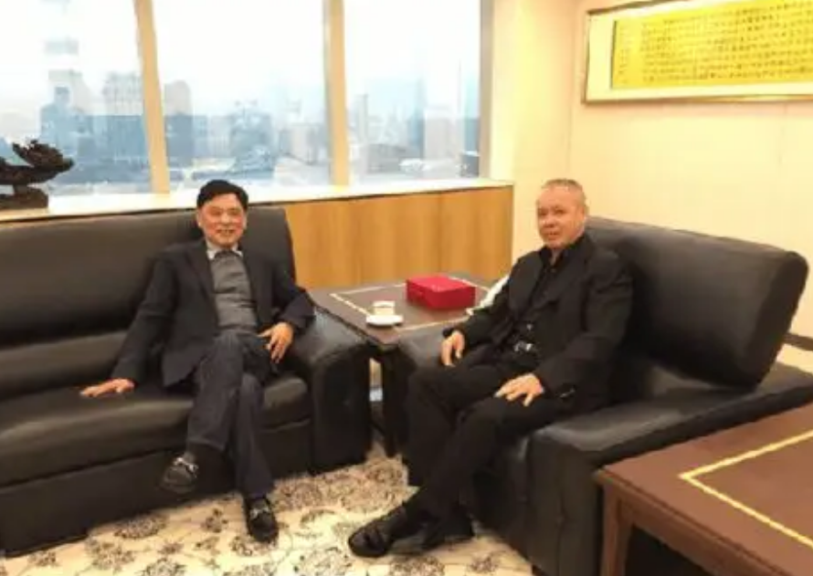 加多宝陈鸿道：盘活王老吉，地震捐款1亿，福布斯榜上的唯一逃犯