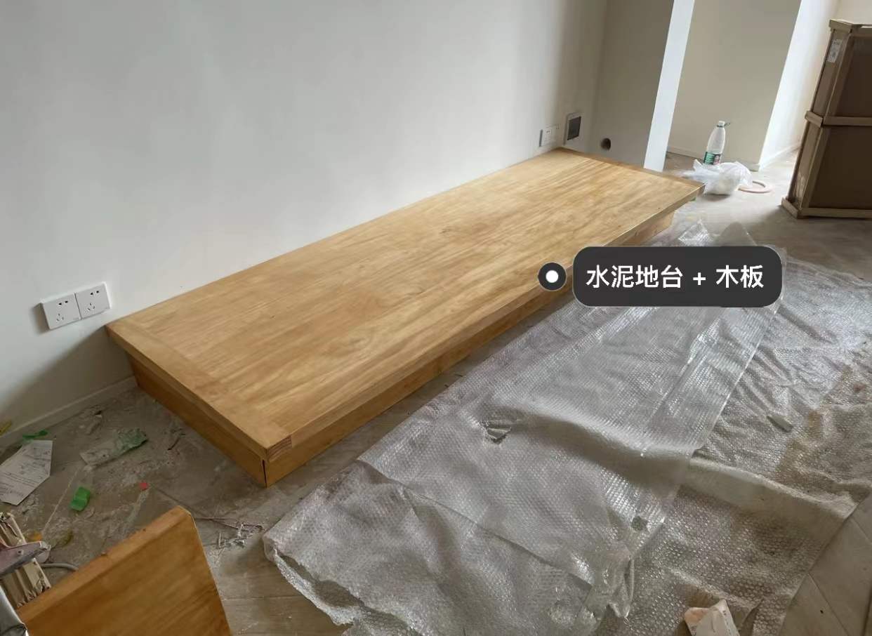 第二套房子，客厅继续“4不装”，不是执拗，是真的实用