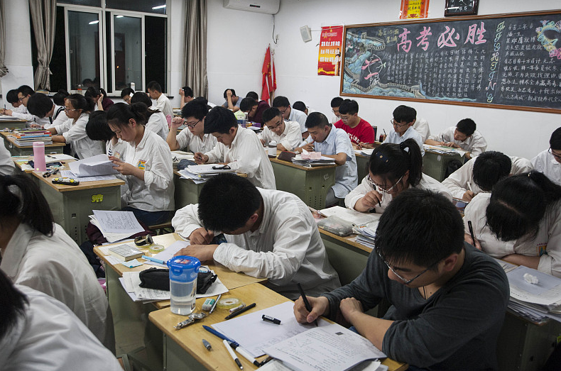 找工作时才知道，理科生和文科生的差距不是一星半点，幸好没选错