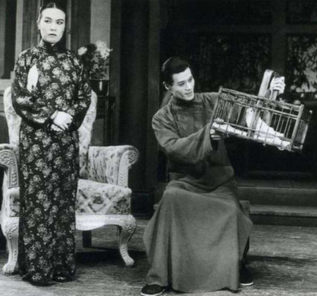 鲁迅的童年阴影衍太太:丈夫死后不守寡,与族侄乱伦同居