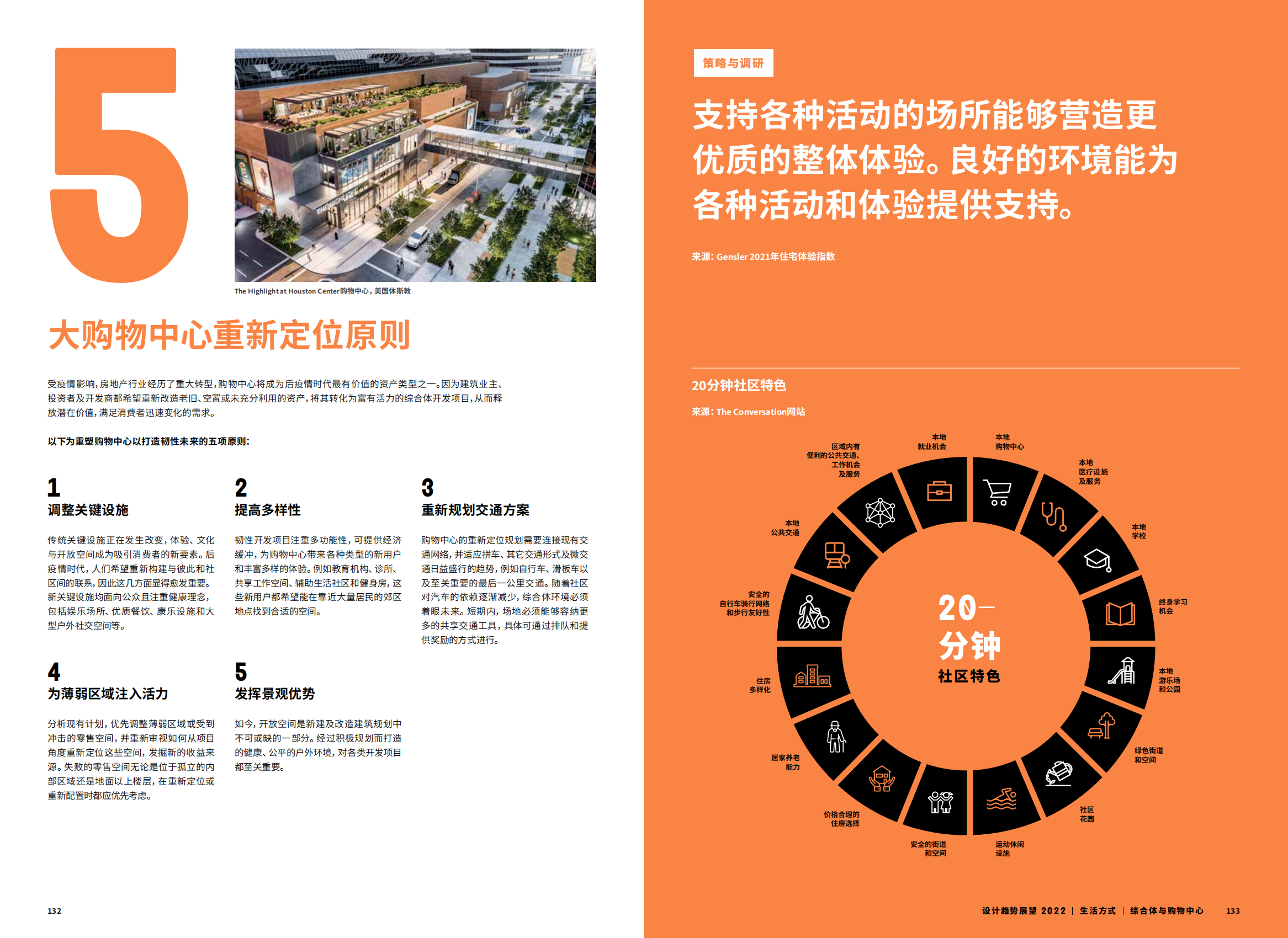 2022年设计趋势展望（28个设计领域的战略建议、研究和代表项目）