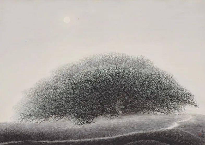 “岭南画学之路”展 | 一场关于广美中国画教学的深度叙事