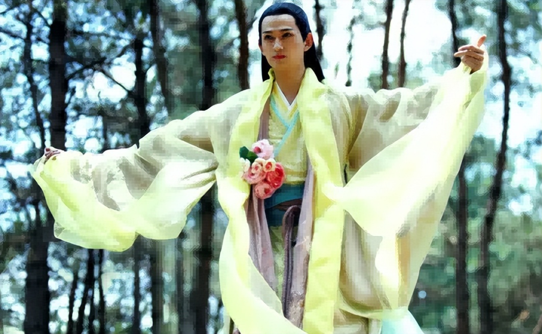 阴柔不等于娘！这10位男明星告诉你，什么叫风华绝代