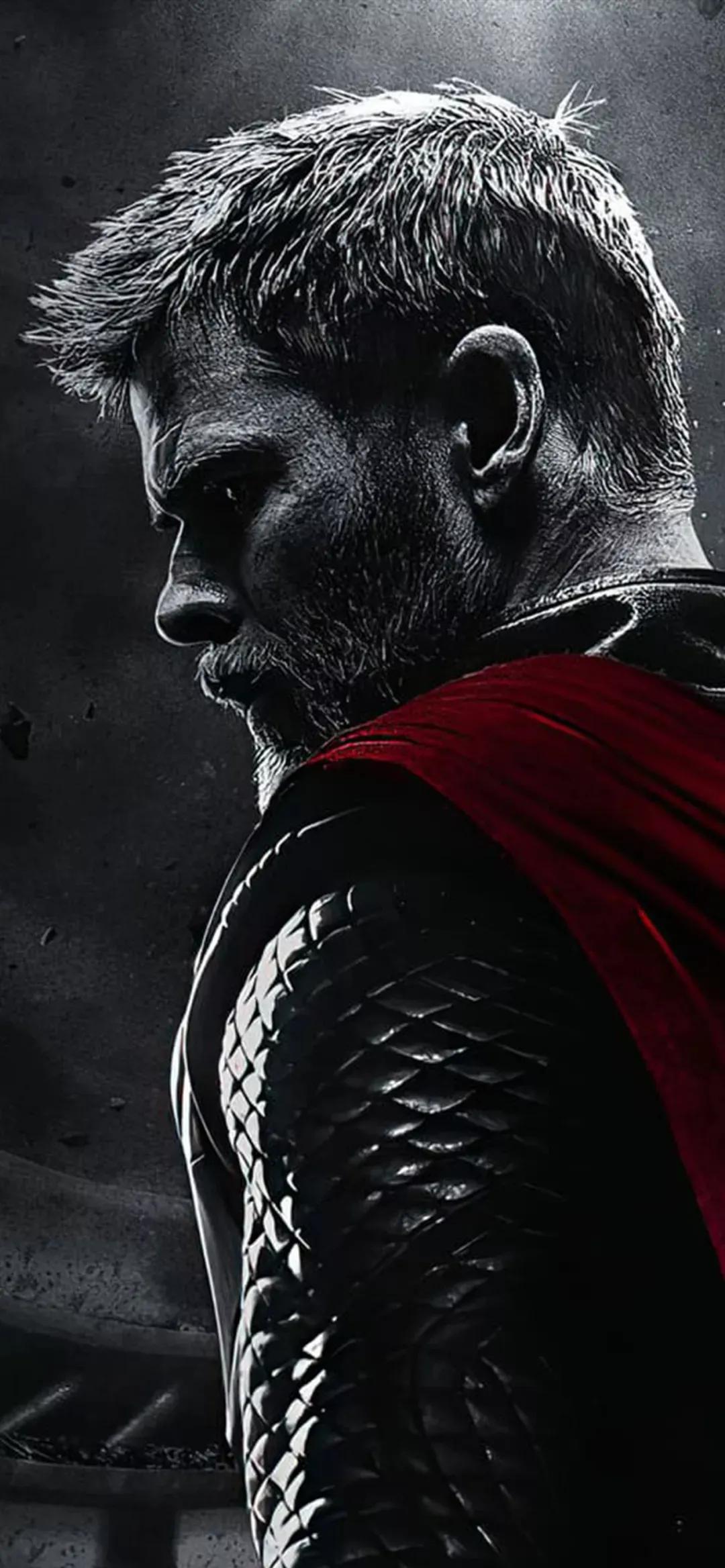 漫威壁纸｜雷神高清壁纸