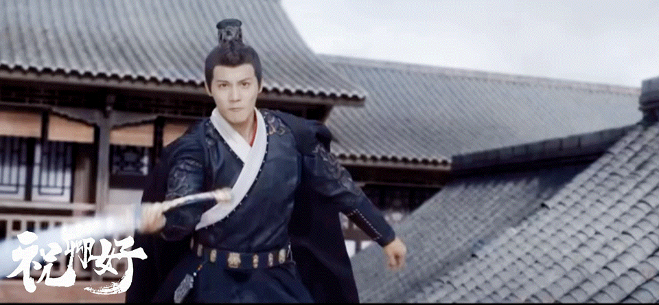 穿飞鱼服我只服这11位男星！穿上后个个化身为万人迷，霸气侧漏