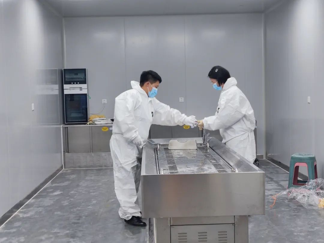 入殓师培训学校（当了3年入殓师）