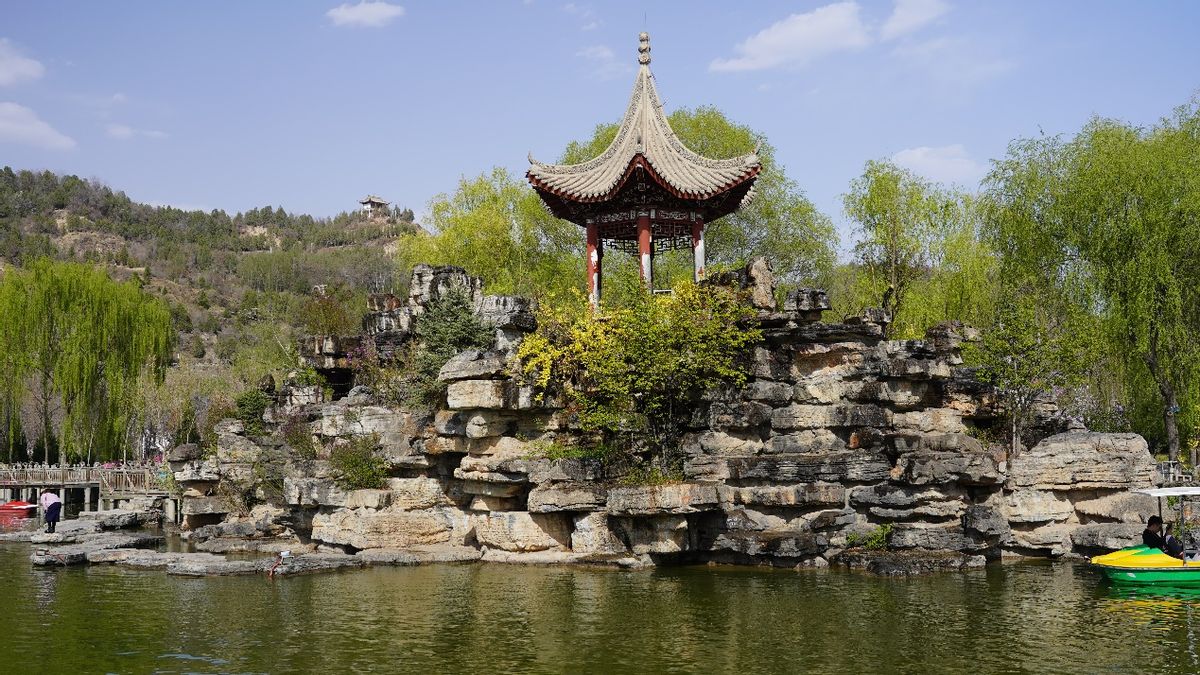 【喜迎二十大·生态建设篇】安宁区：生态优先 绿色发展