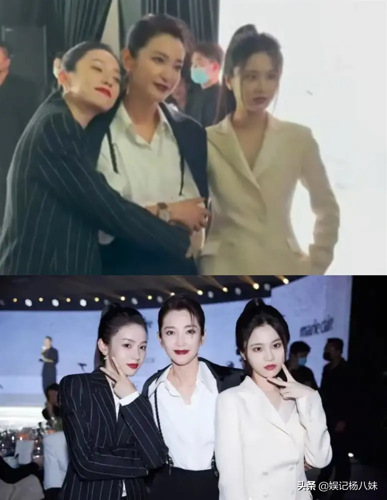 天差地别的5位明星老板，杨幂手把手奶员工，尚雯婕把艺人逼退圈