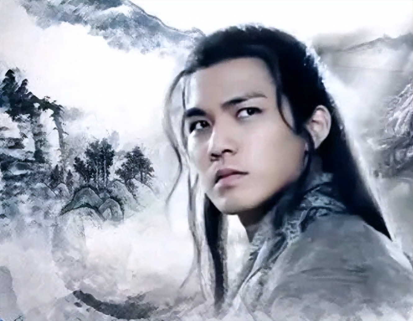 颜值不高别挑战“泡面头”，这8位男星告诉你，啥叫泡面头也好看