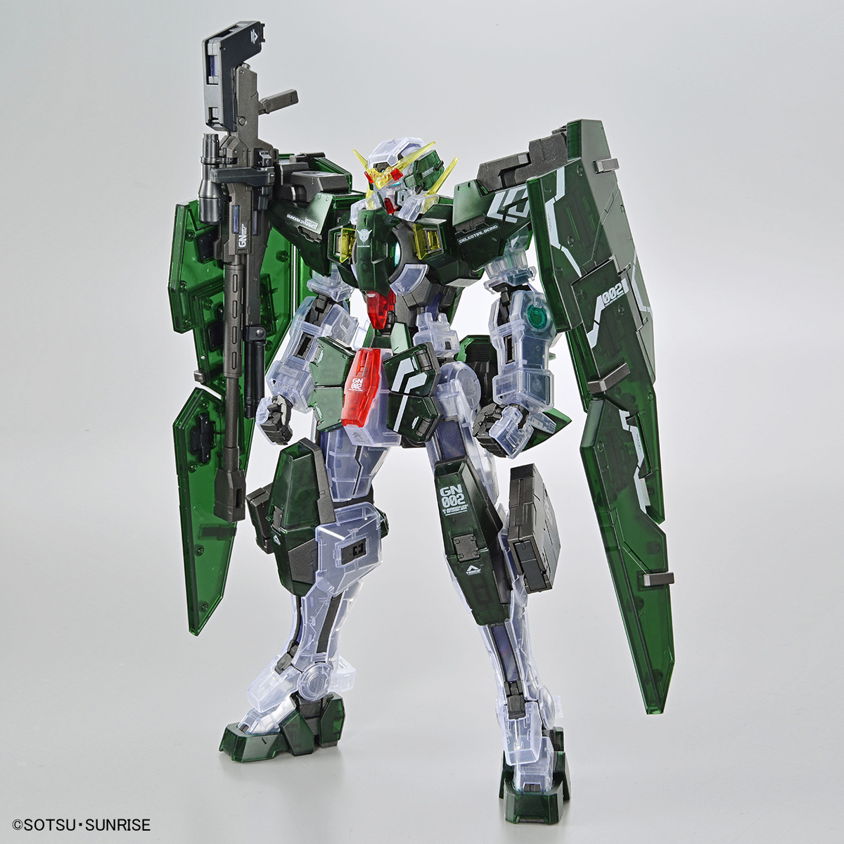 万代推出有新规的HG重武高达!高达基地限定推出两款新品