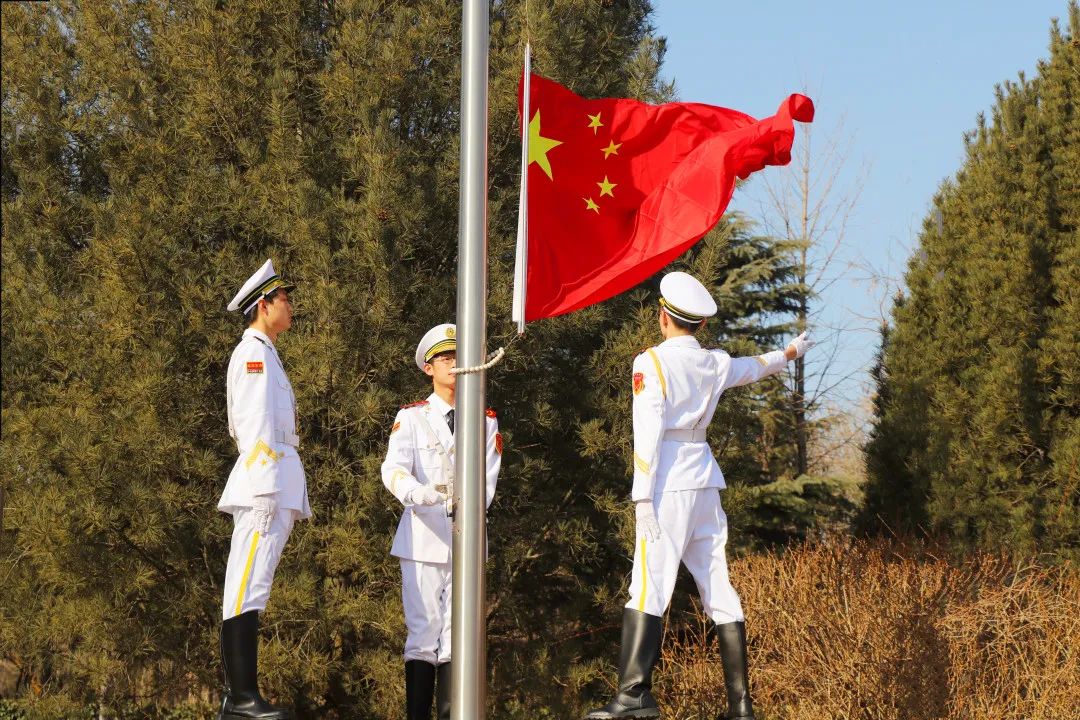 国旗下演讲 | 养成良好学习习惯，做学习的主人