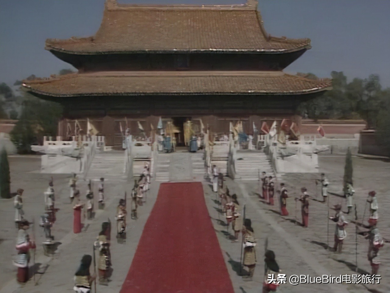 被誉为无法复制的经典电视剧86版《西游记》取景地大揭秘 二