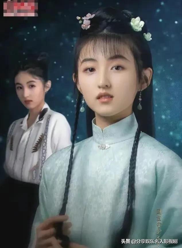 李清照扮演者最全网友评选，总共26位！一定有你心中的李清照