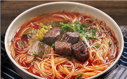四川绵阳的十大著名美食，尤其是第三道，人称米粉界的“鼻祖”