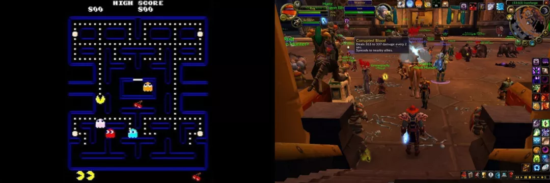 Messari:从游戏的发展简史及未来发展阐释GameFi