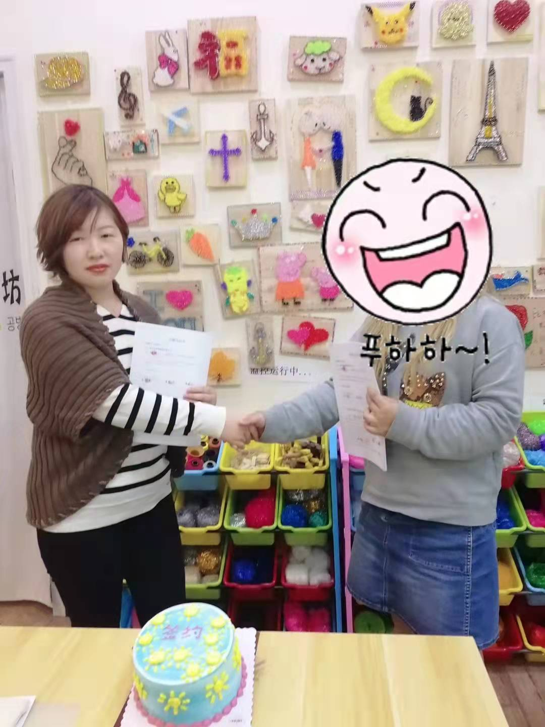 80后农村姑娘，华丽蜕变韩国高管，坚信“我命由我不由天”