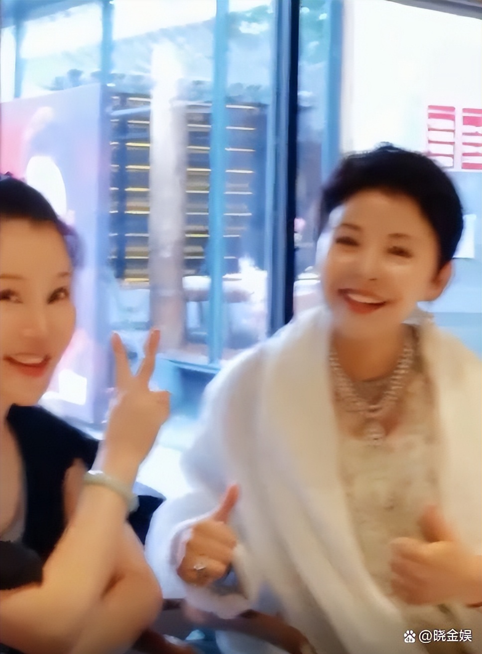 付笛生：文艺圈内好友多，和董文华黄鹤翔江涛小聚总有说不完的话