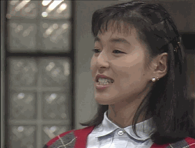 春暖花开时，愿你成为赤名莉香一样明媚的女子