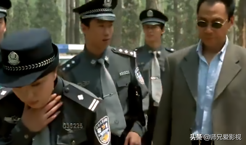 中国犯罪剧情片《刑警张玉贵》四部曲平凡和职责的融合
