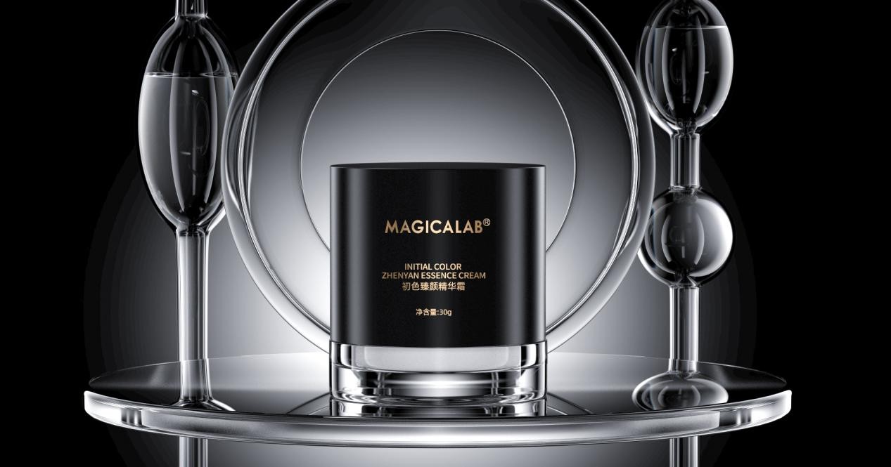 今日头条|生物伞初色动态调控黑色素技术，重返无瑕透白月光肌