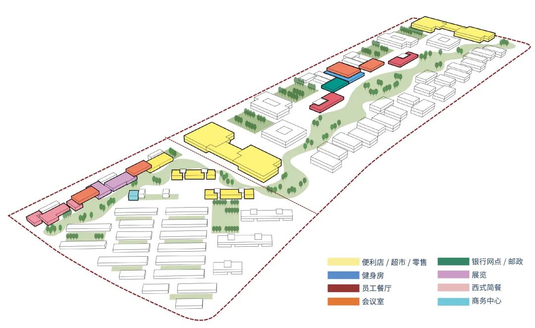 水石设计丨上海城投湾谷科技园二期