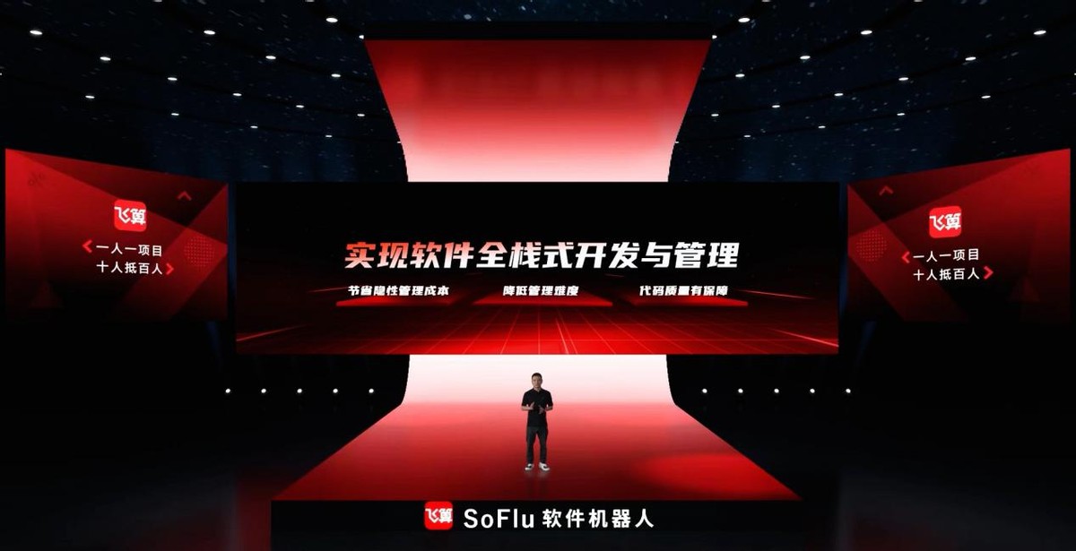 《全球首款SoFlu软件机器人亮相，推动软件开发向自动化迈进》