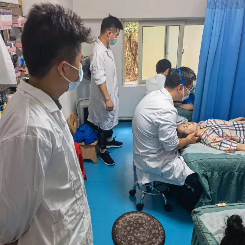 2022年金华佗中医师承拜师、跟诊已全面开启