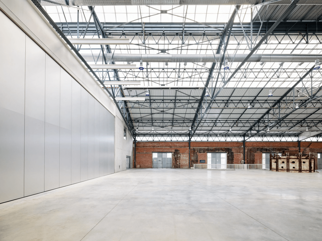 梅森塔尔玻璃厂改造：用新建空间串联古今，再创辉煌