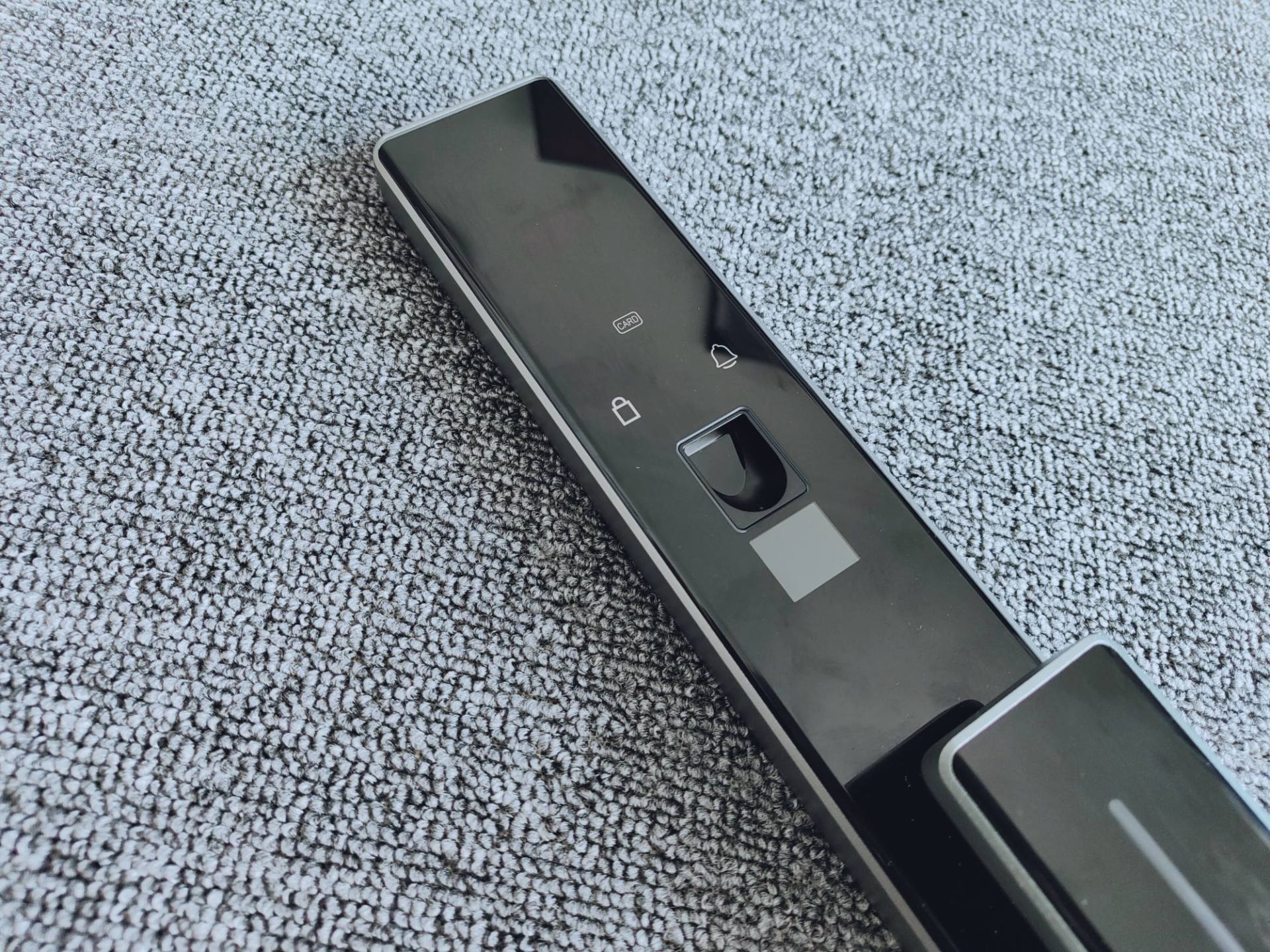 精準識別，指靜脈智能門鎖更好用嗎？看先鋒親自體驗的結(jié)果