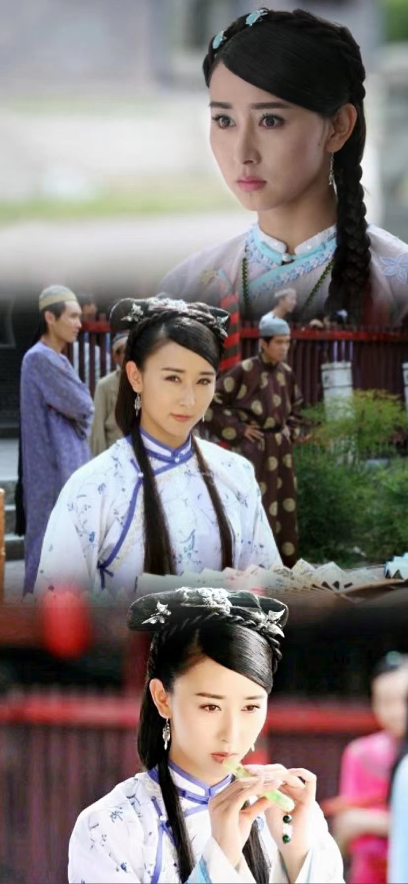 古装剧不讨喜的女主