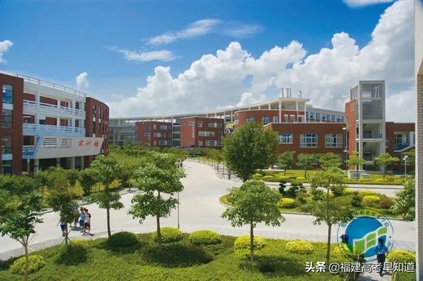 厦门这9所大学不能错过！高职分类220分就有机会读