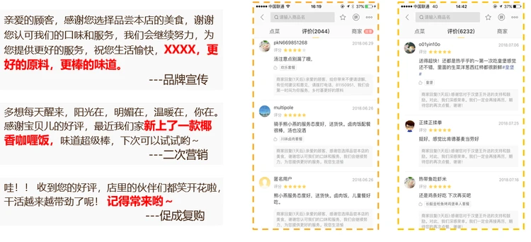 评价管理第三弹 | 这样回复顾客评价，涨粉又提单