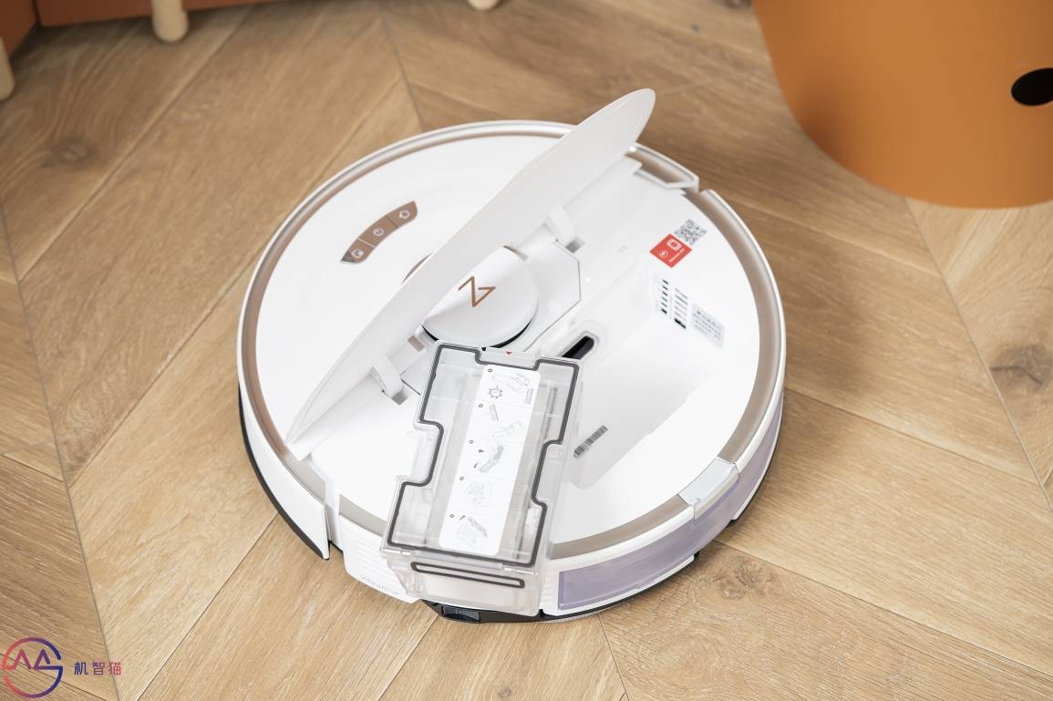 石头T8 Plus测评：扫拖机器人中的&ldquo;田螺姑娘&rdquo;