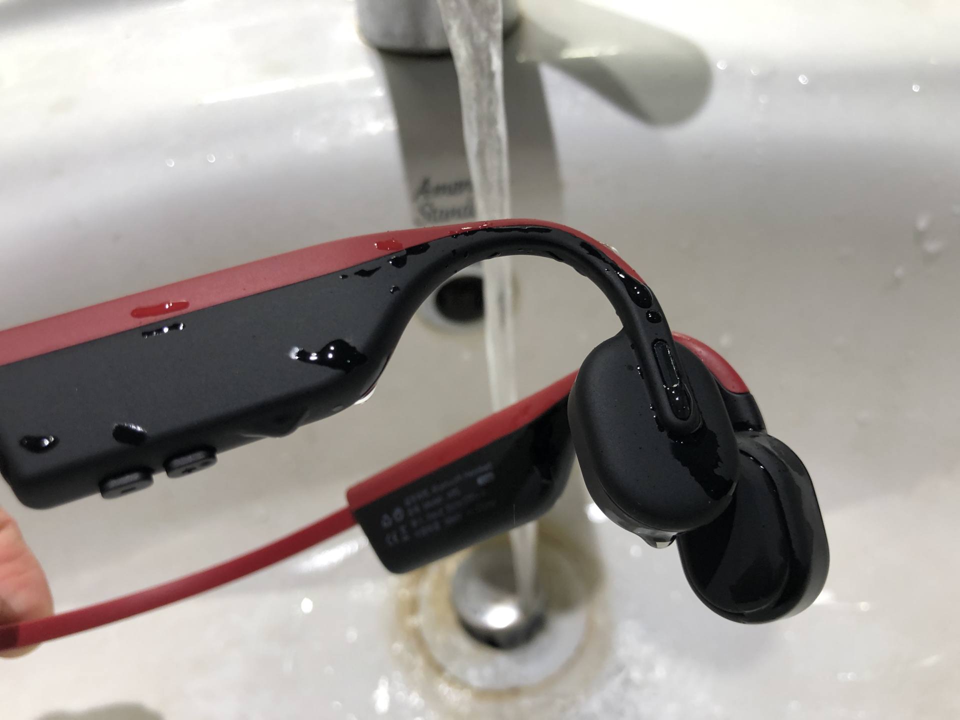 运动人士都值得佩戴，Sanag 塞那A9S骨传导耳机实测