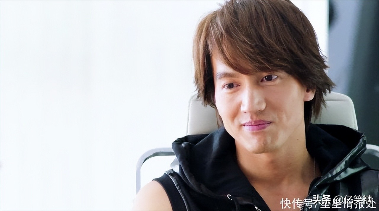 大龄男星要装嫩！52岁还演20岁少年！口碑救不回来了