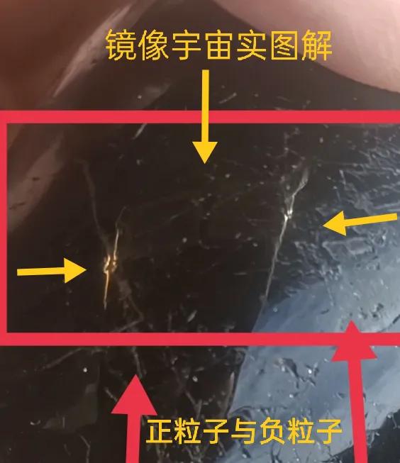 平行宇宙揭密！～实物揭密镜像宇宙的存在