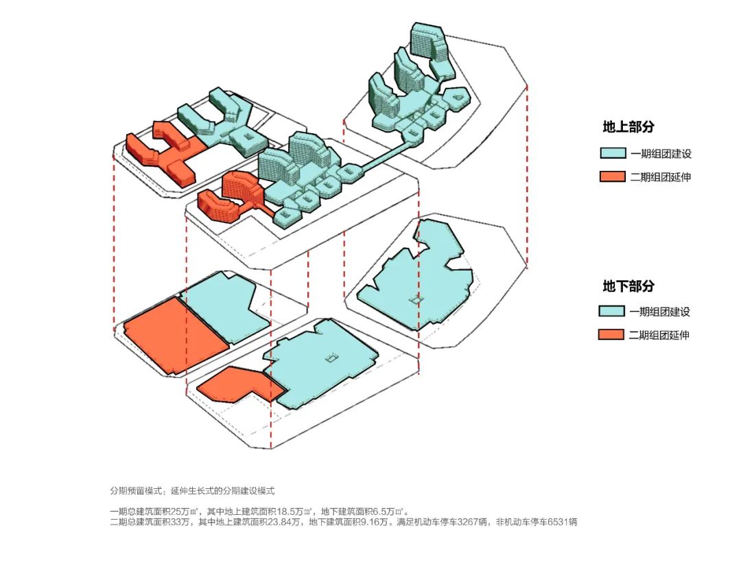 蚌埠市第三人民医院高新医院 / 哈工大设计HITAD