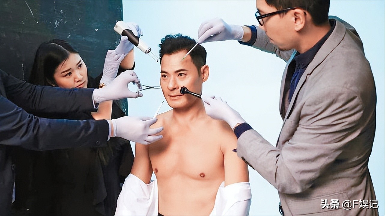 亏本离场？TVB男艺人黄智贤过百万的美容生意低调转给陈炜未婚夫