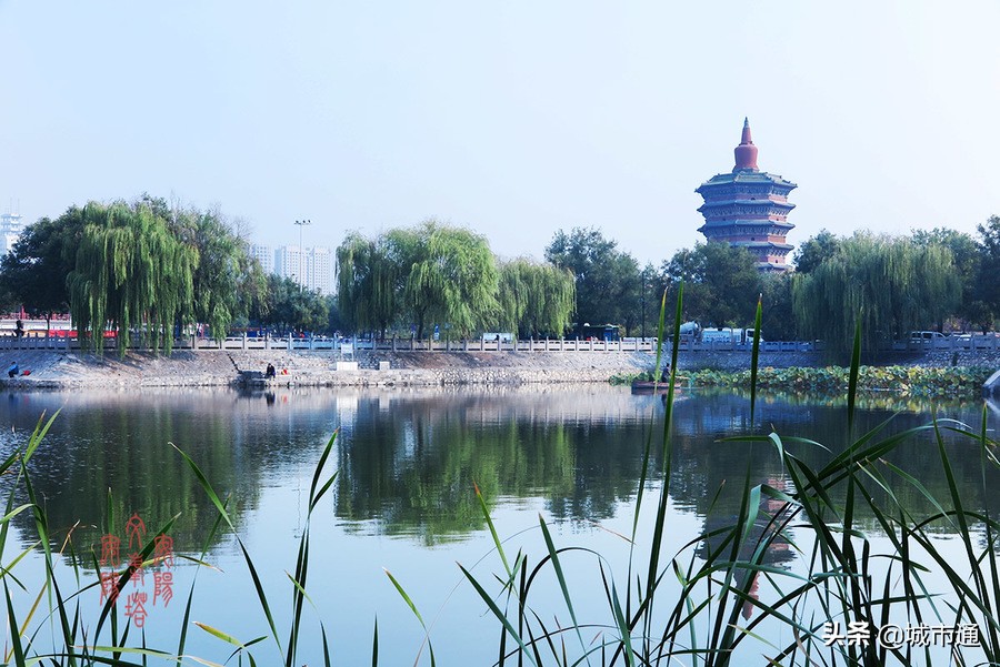 安阳：中国八大古都中的“低调者”，却有着一个半的世界文化遗产