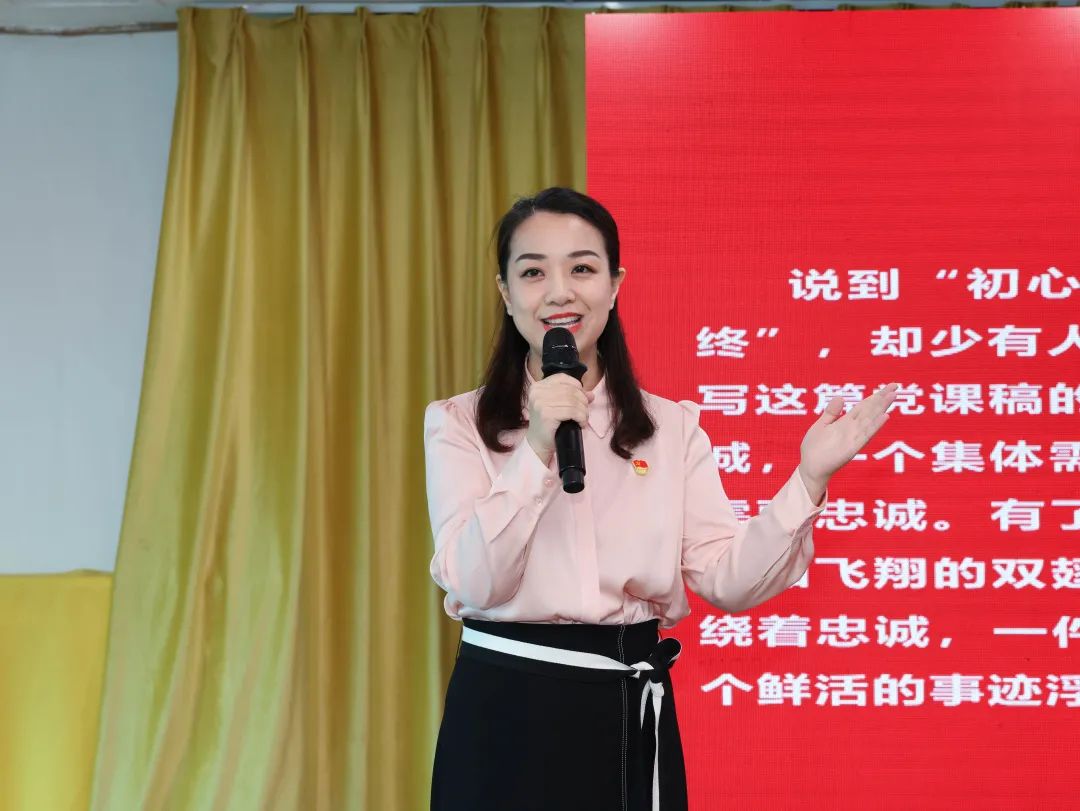 江西省人民医院举办“砥砺奋进路 建功新时代” 微党课比赛