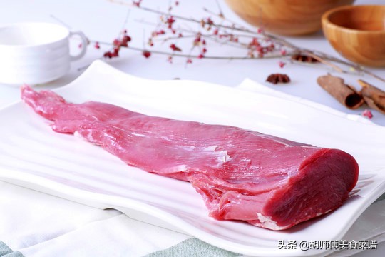 牛身上最“精华”的5块肉，老屠夫总会偷偷留下，内行人遇到就买