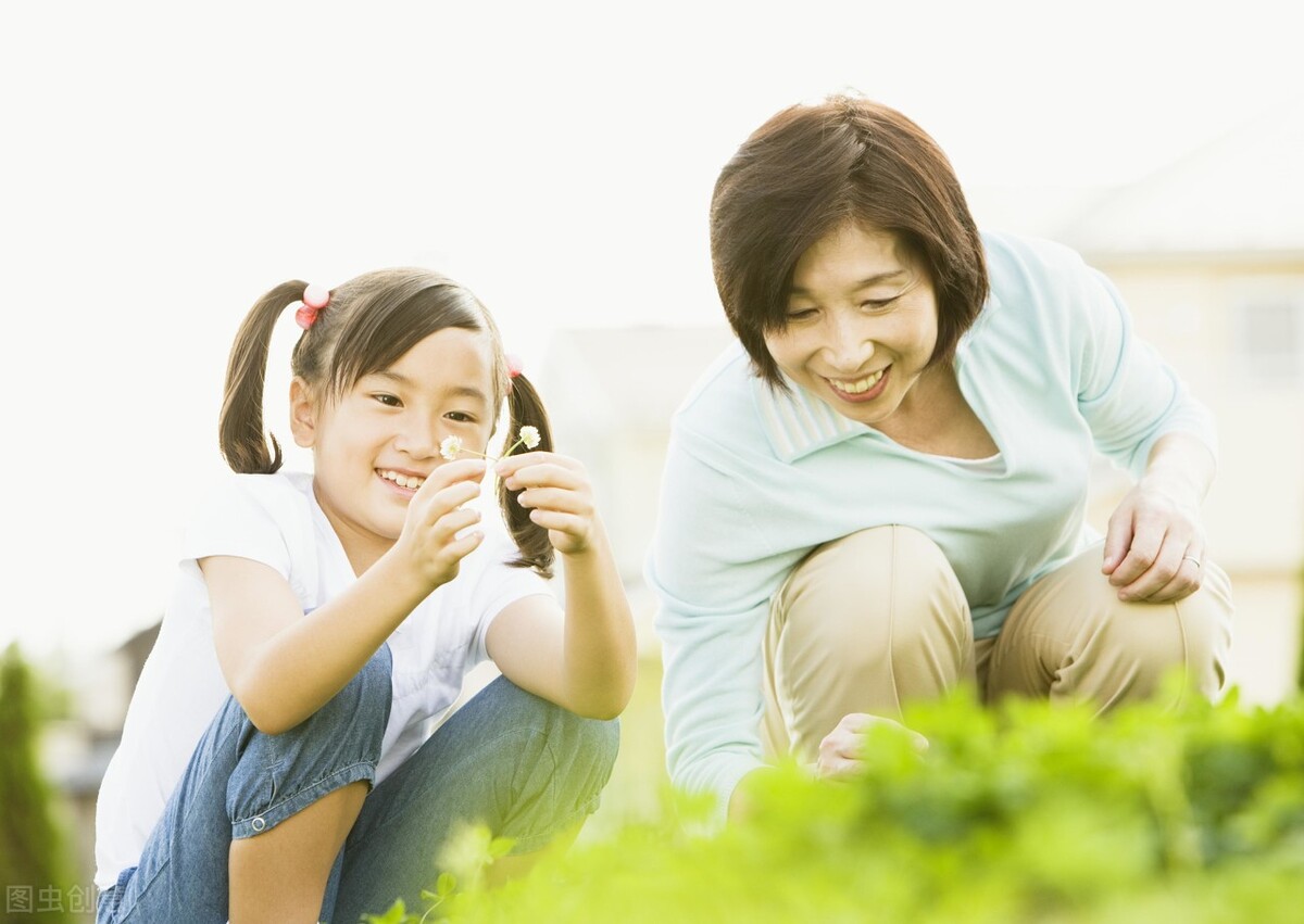 孩子给母亲最好的礼物（给小孩的礼物）