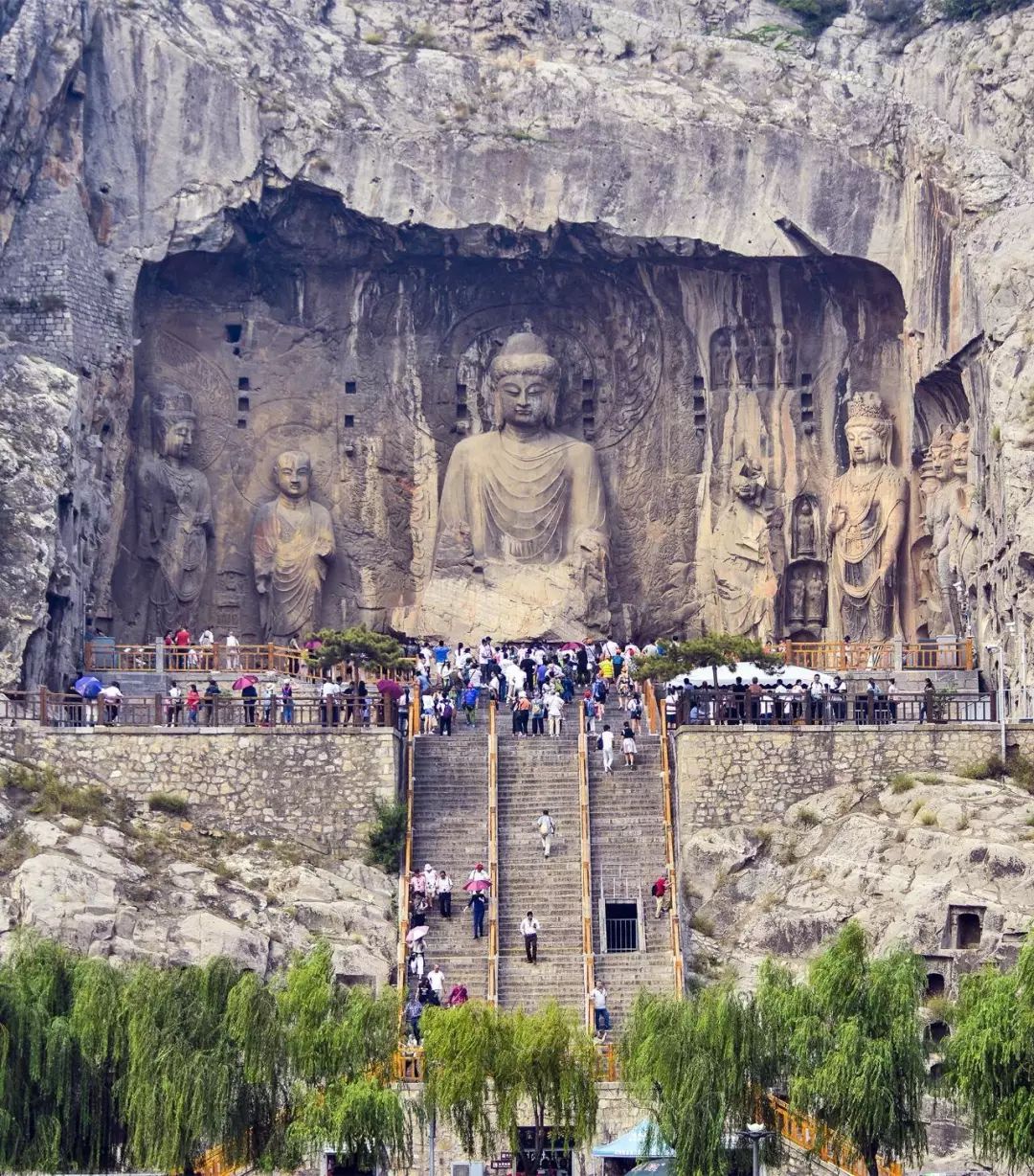 河南：一部河南史，半部华夏册，“豫”见中国的大美之地