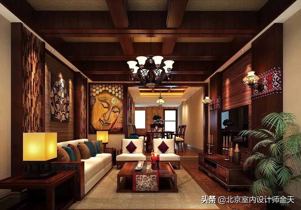 装修设计风格究竟有多少种？设计师：不止这10种，看后大开眼界