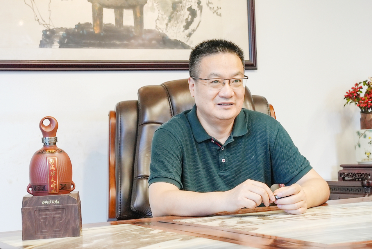 千秋展览策划董事长王杰：中国民营会展业有南固始、北浚县之说