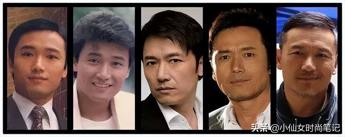 看了63岁苗侨伟的造型，才发现：这男人容貌越老，却越儒雅帅气