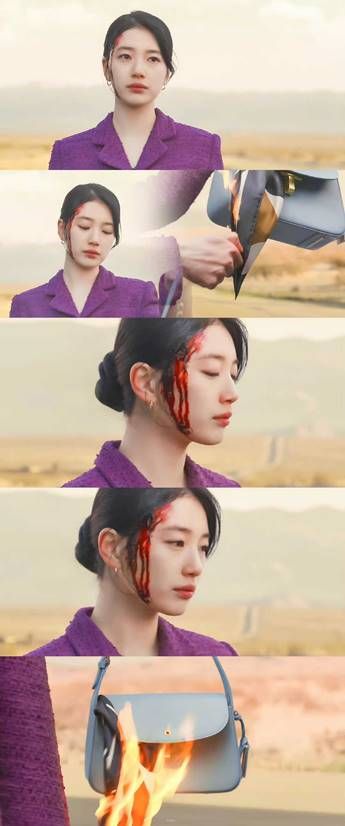 从《夏娃》到《安娜》，复仇疯批恶女，韩剧掌握了新的收视密码