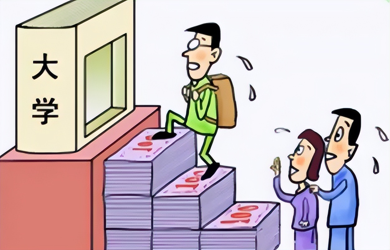 普通家庭培养一名大学生，需要花费多少钱？家里有学生的可以看看