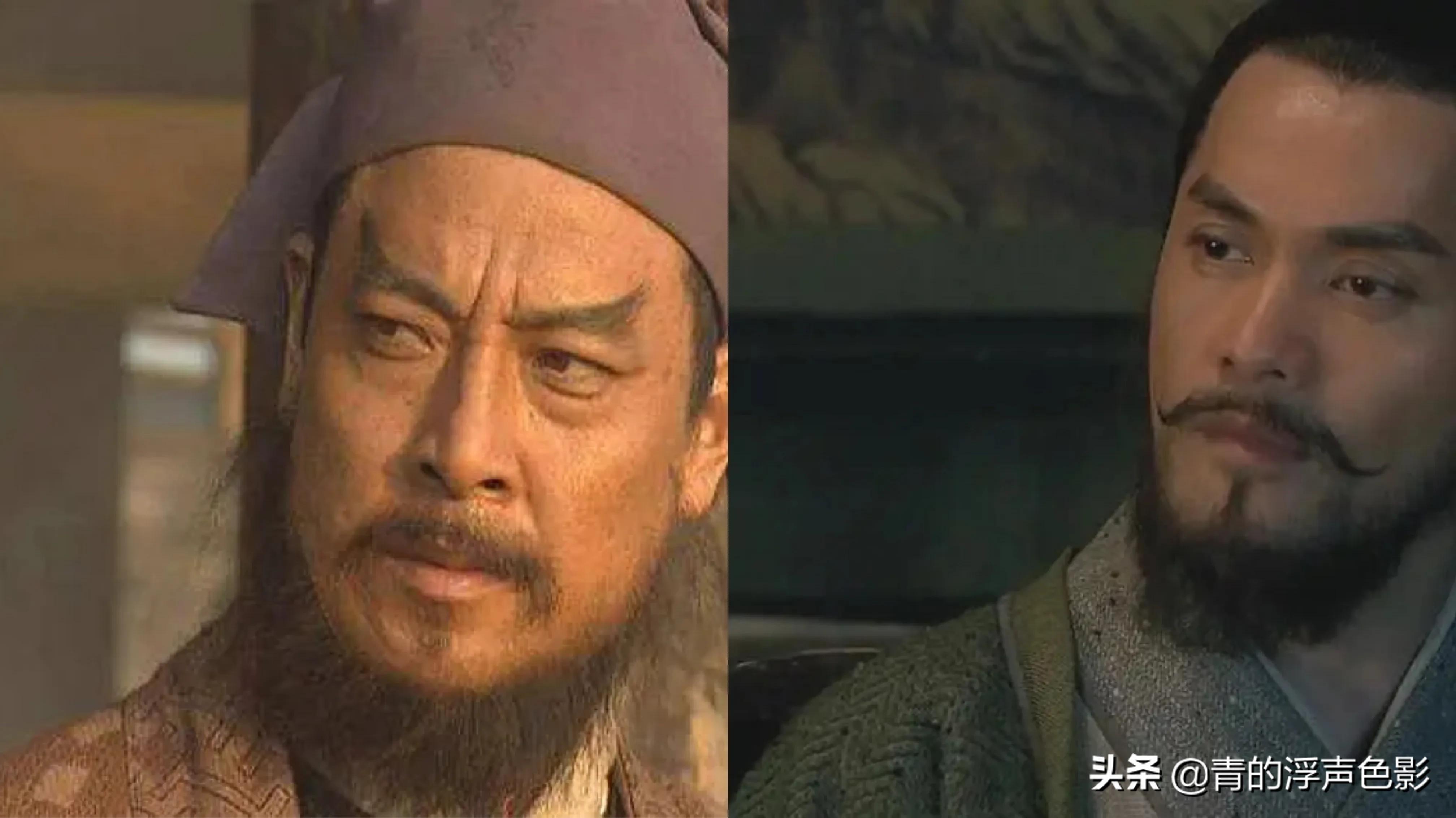 聊一下98版和2011版《水浒传》中的主要演员