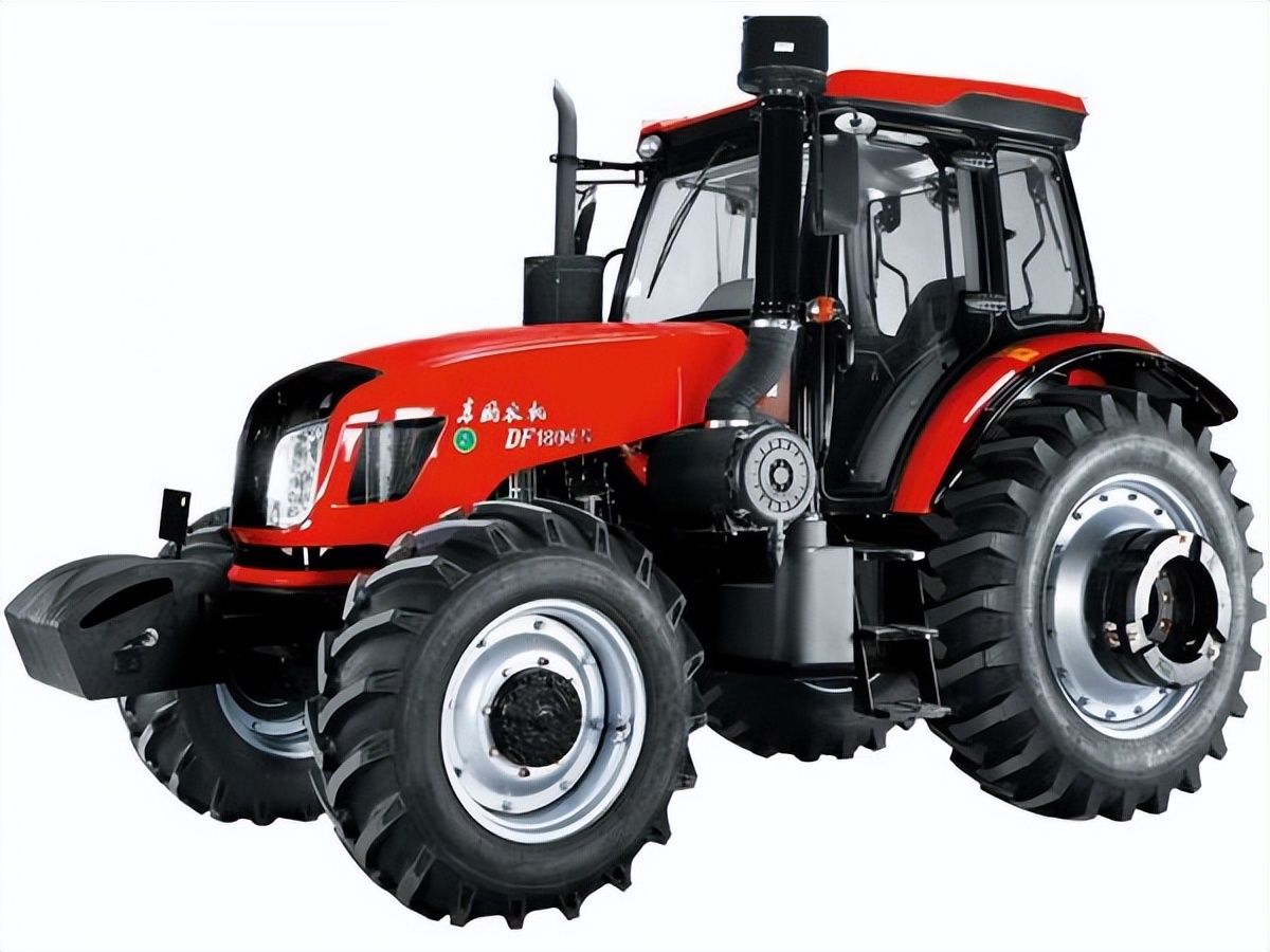 遼寧2021年拖拉機銷售1.6萬臺，24大品牌銷量與當前價格
